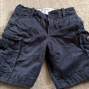 Boys size 10 Abercrombie shorts